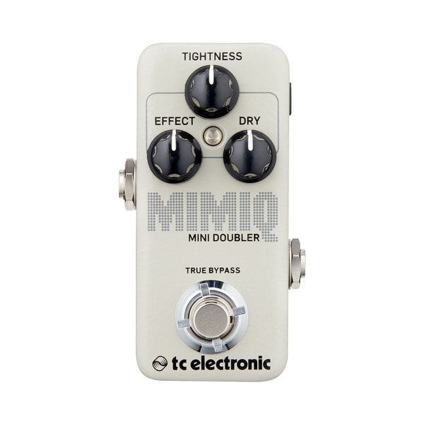 [TC Electronic] Mimiq mini doubler 티씨 일렉트로닉 기타 이펙터