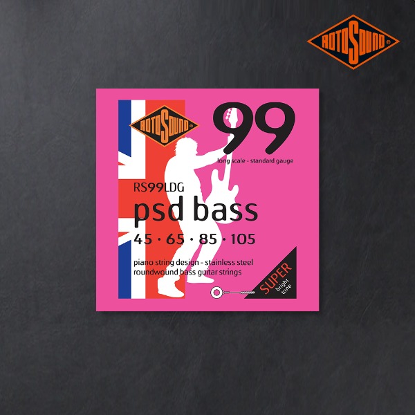 [ROTOSOUND] PSD Bass 99 Series 로토사운드 베이스 기타 스트링