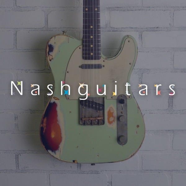 [Nash Guitars] 커스텀 계약금 결제창