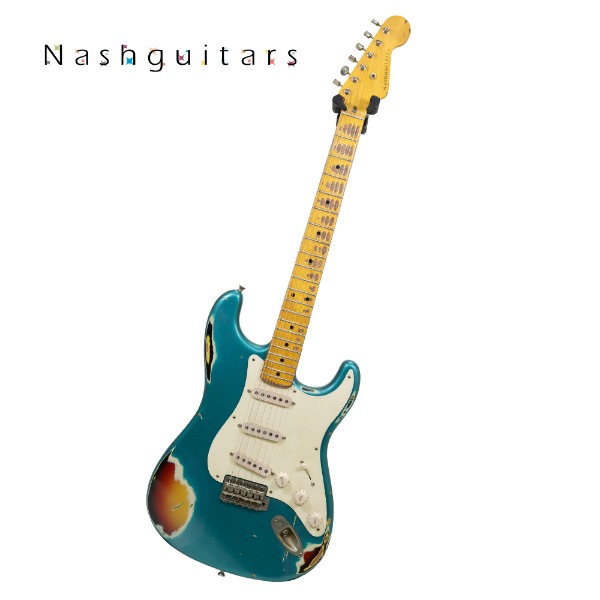 [Nash Guitars] S-57 내쉬 일렉 기타 (딜러 셀렉트 모델) 바로 구매 가능