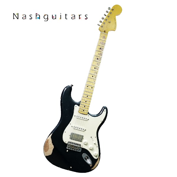 [Nash Guitars] S-67 내쉬 일렉 기타 (딜러 셀렉트 모델) 바로 구매 가능