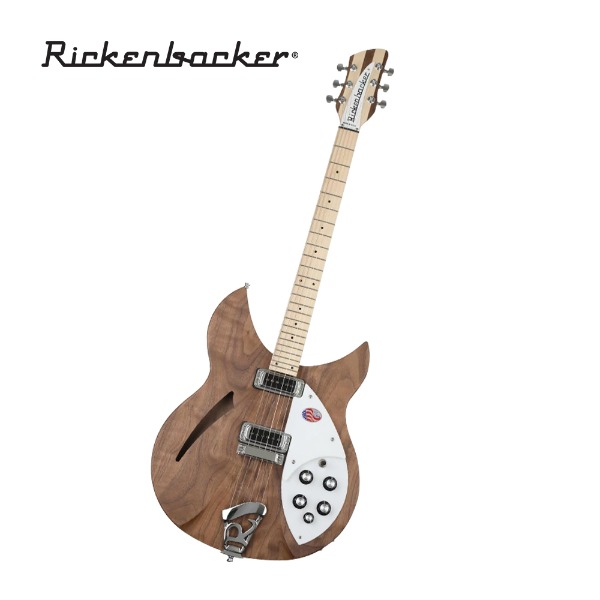 [Rickenbacker] 330W 리켄버커 일렉 기타