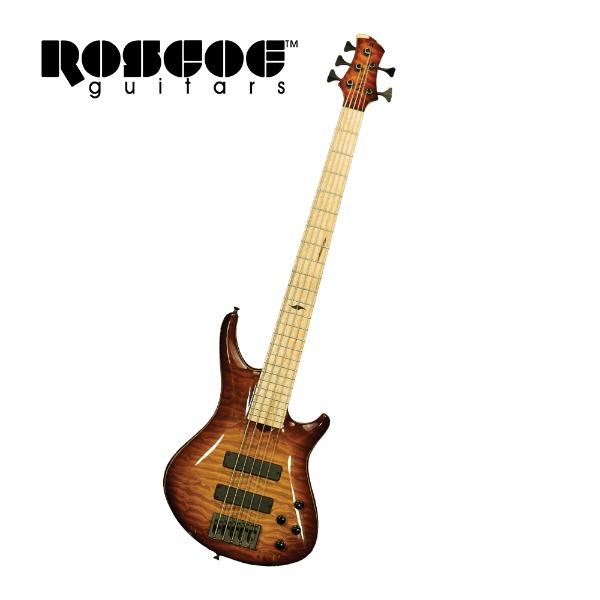 [Roscoe Guitars] Custom Series 로스코 커스텀 베이스 기타 (커스텀 오더)
