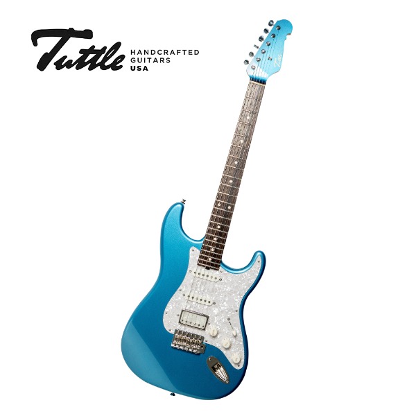 [Michael Tuttle Guitars] Custom Classic S 마이클 터틀 일렉 기타 (딜러 셀렉트 모델)