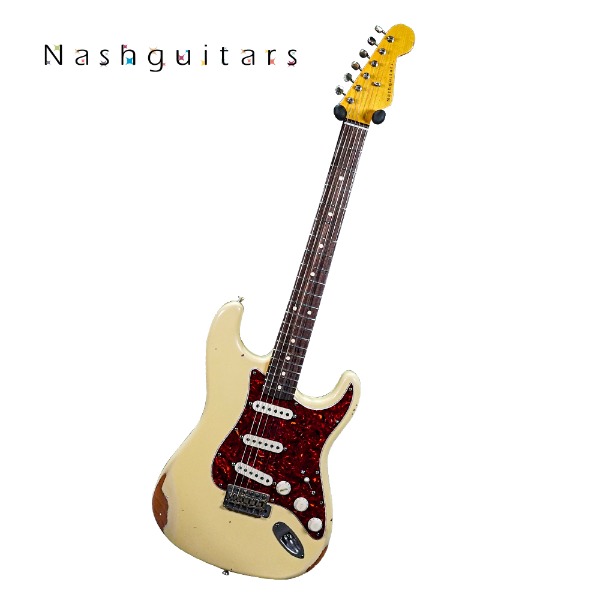[Nash Guitars] S-63 내쉬 일렉 기타 (딜러 셀렉트 모델) 바로 구매 가능
