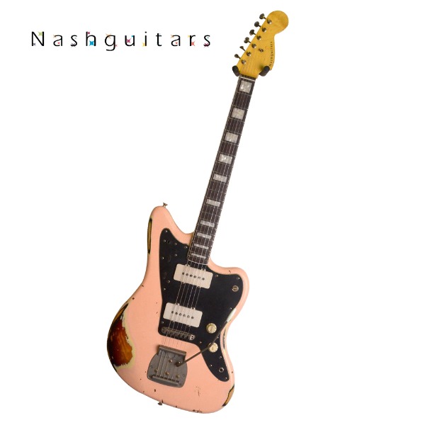 [Nash Guitars] JM-63 내쉬 일렉 기타 (커스텀 오더)
