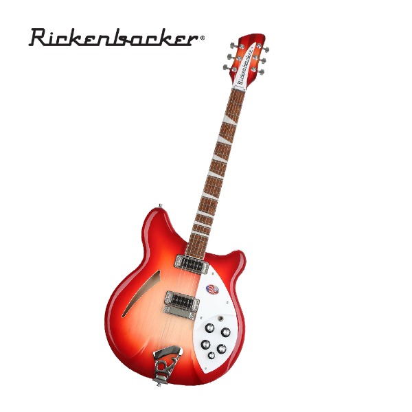 [Rickenbacker] 360FG 리켄버커 일렉 기타