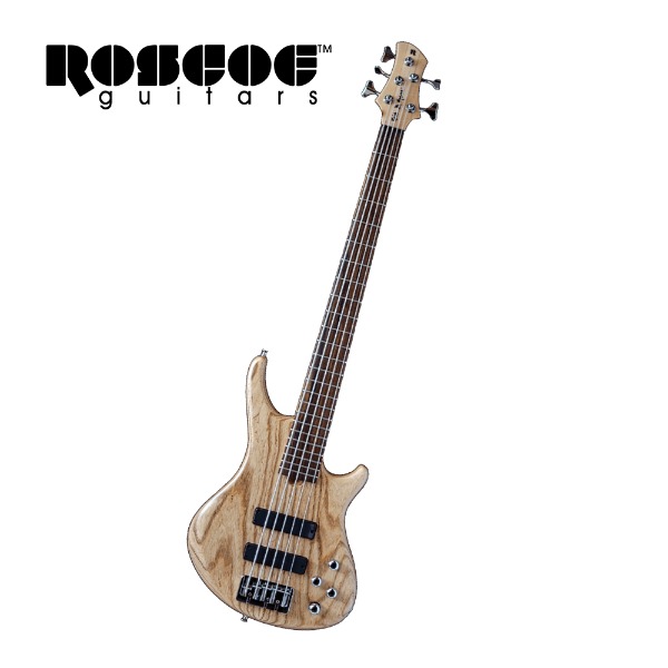 [Roscoe Guitars] Standard Series 로스코 스탠다드 베이스 기타 (커스텀 오더)