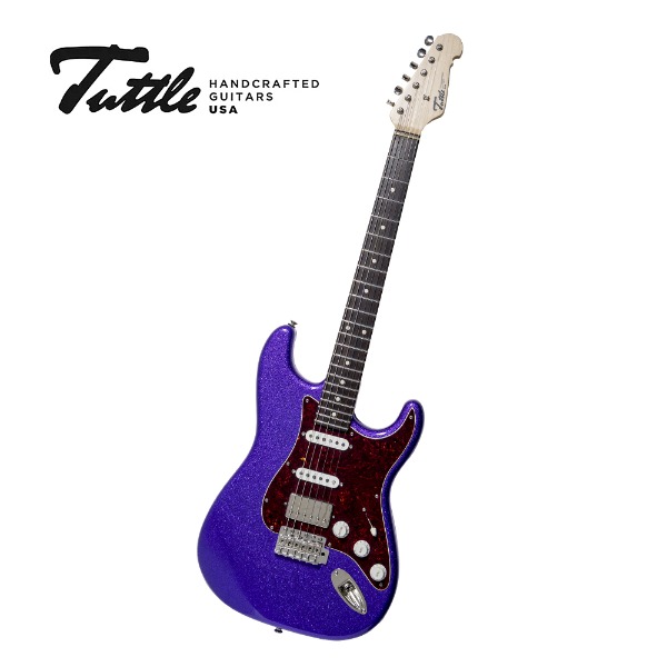 [Michael Tuttle Guitars] Custom Classic S 774 마이클 터틀 일렉 기타 (딜러 셀렉트 모델)