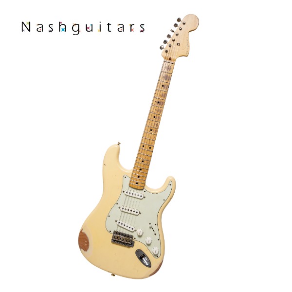 [Nash Guitars] S-67 내쉬 일렉 기타 (딜러 셀렉트 모델, SAM-71) 바로 구매 가능