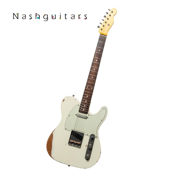 [Nash Guitars] T-63 내쉬 일렉 기타 (딜러 셀렉트 모델, SAM-49) 바로 구매 가능