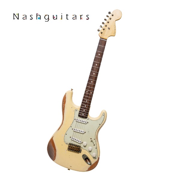 [Nash Guitars] S-67 내쉬 일렉 기타 (딜러 셀렉트 모델, SAM-73) 바로 구매 가능