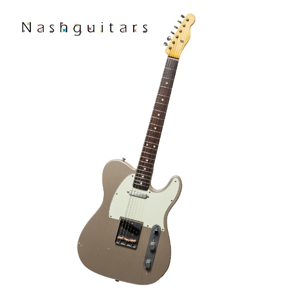 [Nash Guitars] T-63 내쉬 일렉 기타 (딜러 셀렉트 모델, SAM-50) 바로 구매 가능