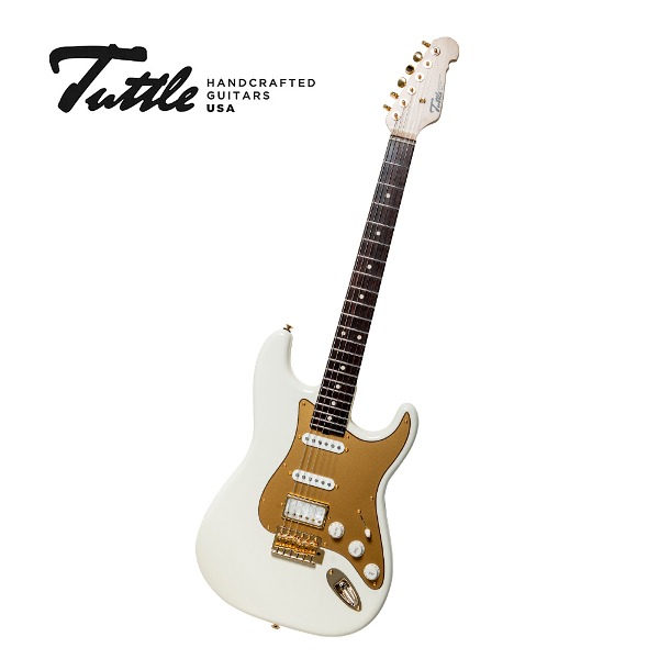 [Michael Tuttle Guitars] Custom Classic S 824 마이클 터틀 일렉 기타 (딜러 셀렉트 모델)