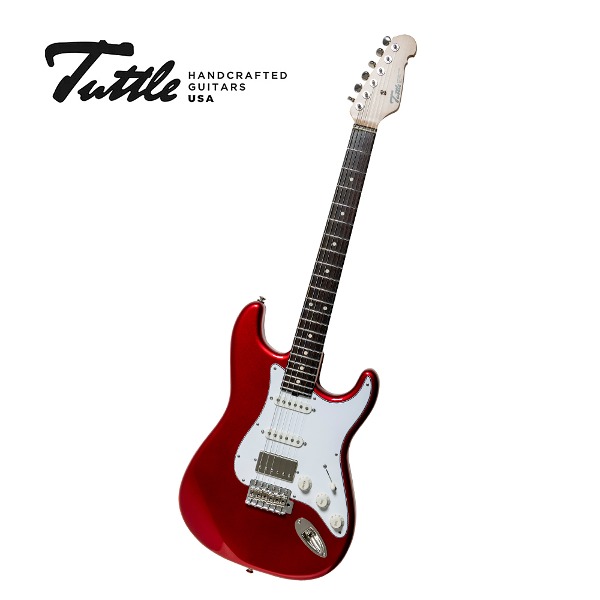 [Michael Tuttle Guitars] Custom Classic S 822 마이클 터틀 일렉 기타 (딜러 셀렉트 모델)