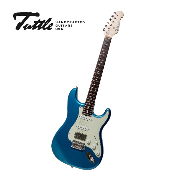 [Michael Tuttle Guitars] Custom Classic S 819 마이클 터틀 일렉 기타 (딜러 셀렉트 모델)