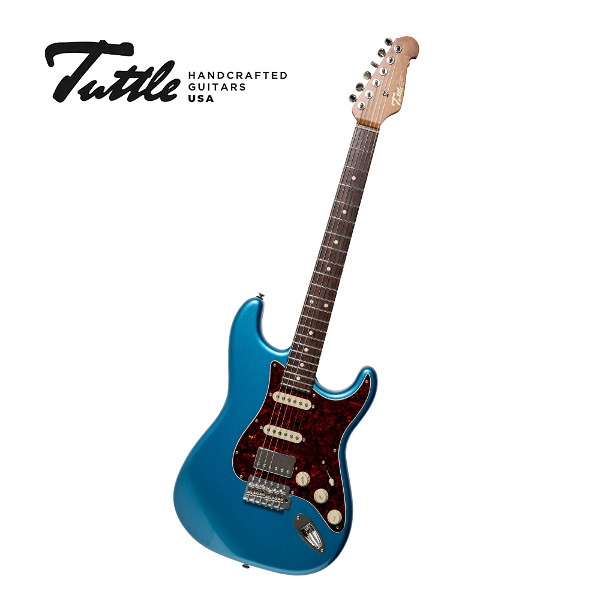 [Michael Tuttle Guitars] Custom Classic S 818 마이클 터틀 일렉 기타 (딜러 셀렉트 모델)
