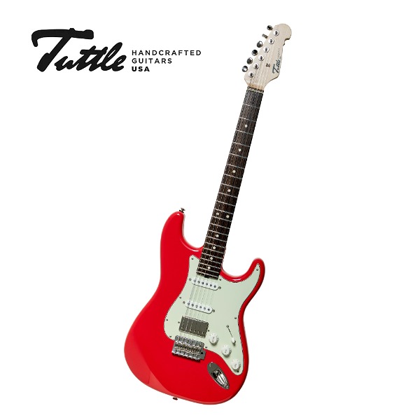 [Michael Tuttle Guitars] Custom Classic S 823 마이클 터틀 일렉 기타 (딜러 셀렉트 모델)
