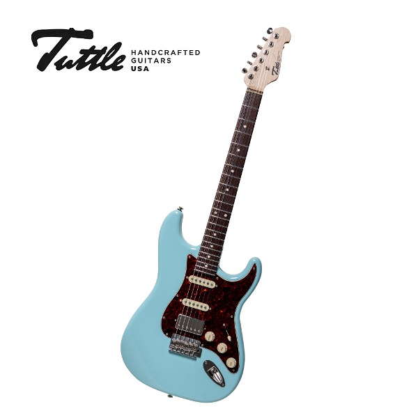 [Michael Tuttle Guitars] Custom Classic S 817 마이클 터틀 일렉 기타 (딜러 셀렉트 모델)