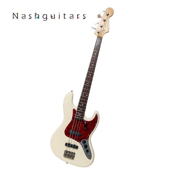 [Nashguitars] JB-63 내쉬 재즈 베이스 (딜러 셀렉트 모델, SAM-93) 바로 구매 가능