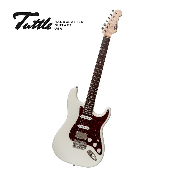 [Michael Tuttle Guitars] Custom Classic S 838 마이클 터틀 일렉 기타 (딜러 셀렉트 모델)
