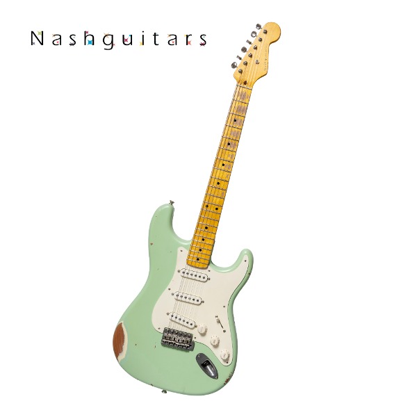 [Nashguitars] S-57 내쉬 일렉 기타 (딜러 셀렉트 모델, SAM-88) 바로 구매 가능
