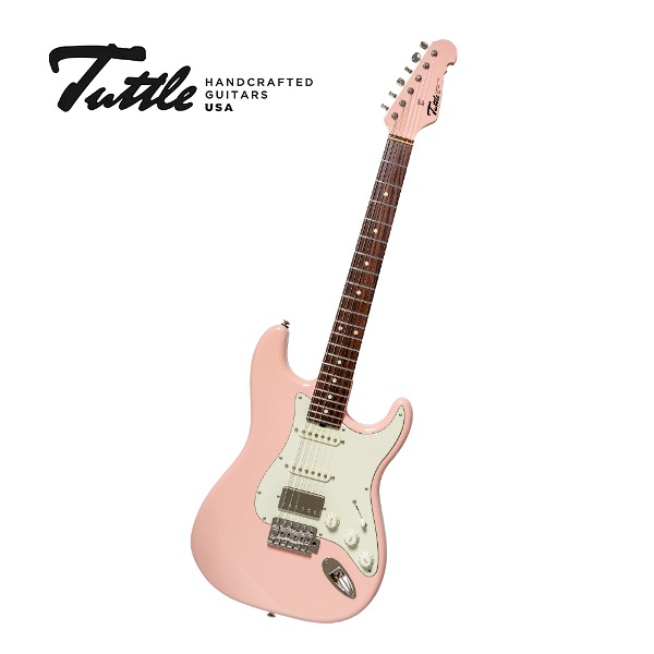 [Michael Tuttle Guitars] Custom Classic S 846 마이클 터틀 일렉 기타 (딜러 셀렉트 모델)
