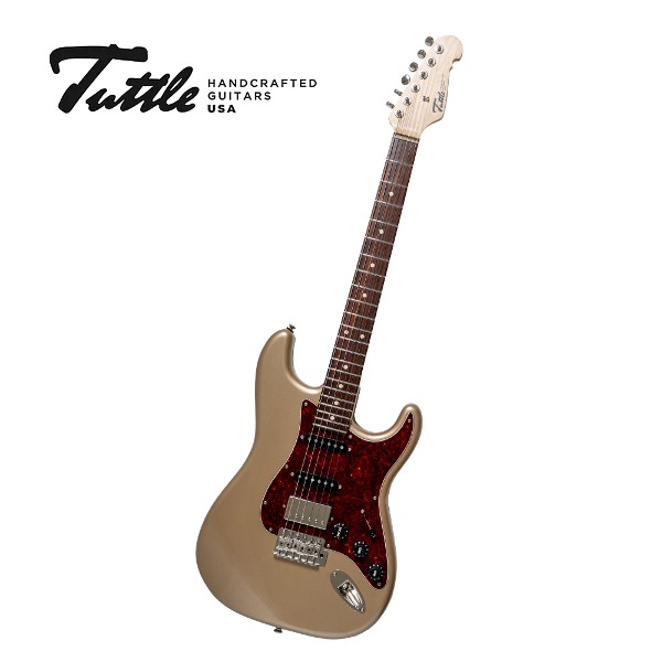 [Michael Tuttle Guitars] Custom Classic S 847 마이클 터틀 일렉 기타 (딜러 셀렉트 모델)