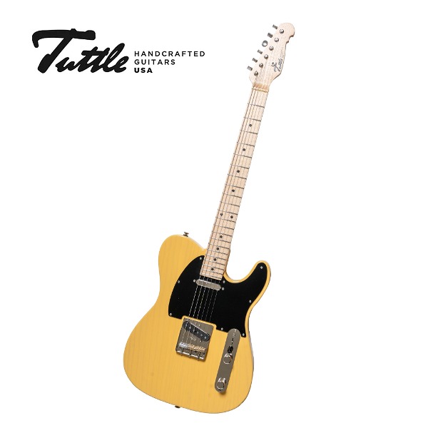 [Michael Tuttle Guitars] Custom Classic T 853 마이클 터틀 일렉 기타 (딜러 셀렉트 모델)
