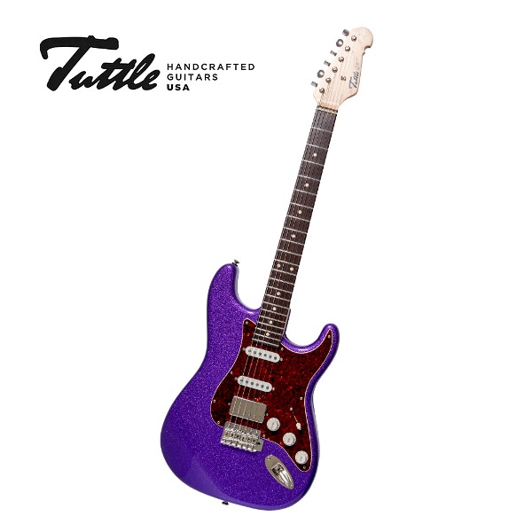 [Michael Tuttle Guitars] Custom Classic S 870 마이클 터틀 일렉 기타 (딜러 셀렉트 모델)