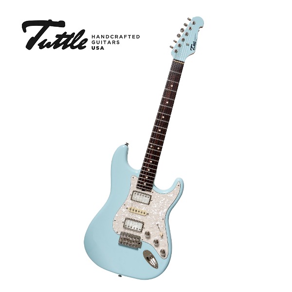 [Michael Tuttle Guitars] Custom Classic S 876 마이클 터틀 일렉 기타 (딜러 셀렉트 모델)