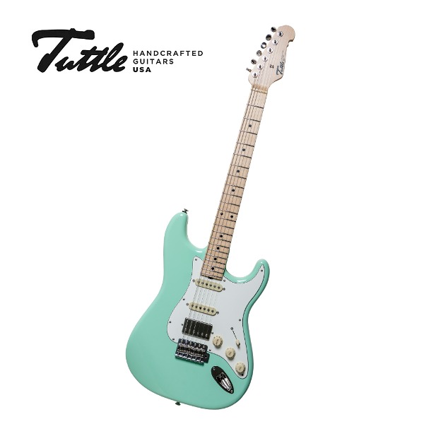 [Michael Tuttle Guitars] Custom Classic S 873 마이클 터틀 일렉 기타 (딜러 셀렉트 모델)