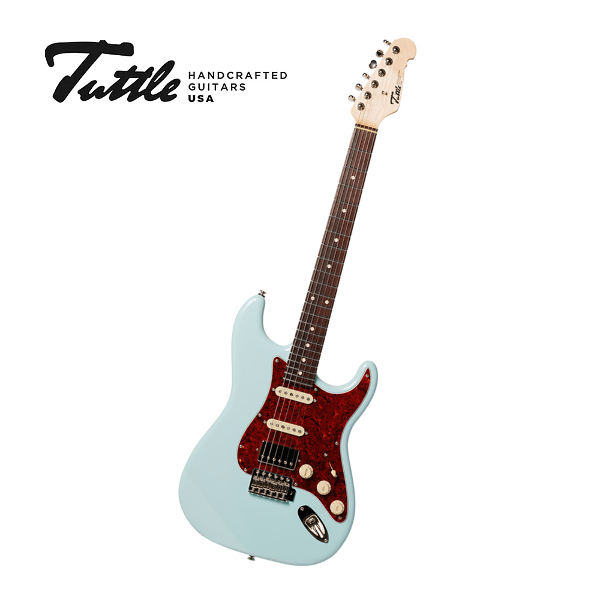 [Michael Tuttle Guitars] Custom Classic S 888 마이클 터틀 일렉 기타 (딜러 셀렉트 모델)
