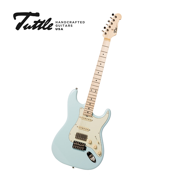 [Michael Tuttle Guitars] Custom Classic S 887 마이클 터틀 일렉 기타 (딜러 셀렉트 모델)