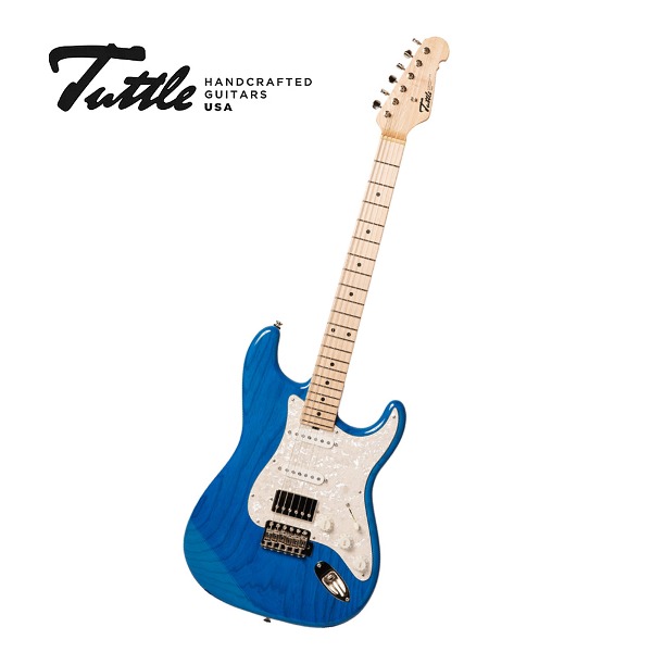 [Michael Tuttle Guitars] Custom Classic S 889 마이클 터틀 일렉 기타 (딜러 셀렉트 모델)